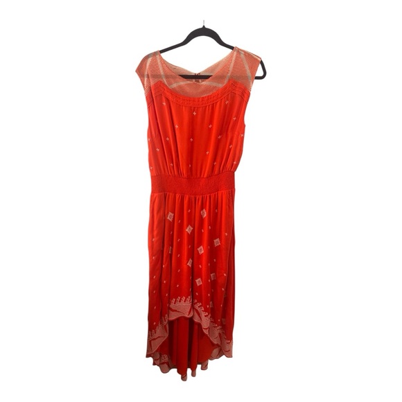 Anthropologie High Low Very Lovely dress with pockets! - Picture 1 of 5